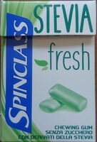 Spinclass Stevia fresh 2 pack