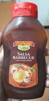 Salsa barbecue