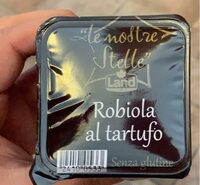 Robiola al tartufo