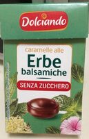 Caramelle alle erbe balsamiche