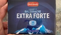 Caramelle balsamiche extra forte