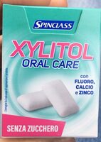 Xylitol oral care