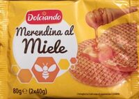 Merendina al miele