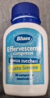 Effervescente compresse