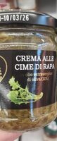 Crema alle cime di rapa