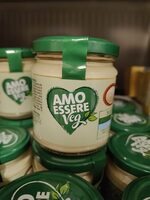 Maionese vegetale senza uova