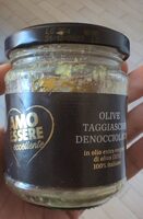 Olive Taggiasche Denocciolate
