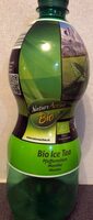Bio ice tea menthe