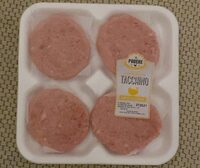 Hamburger di tacchino
