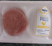 Hamburger di pollo