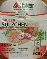 Bauernsülzchen
