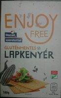 Gluténmentes lapkenyér