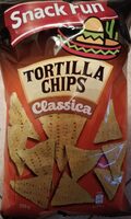 Snack Fun Tortilla Chips Classica