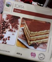 Torta tiramisù