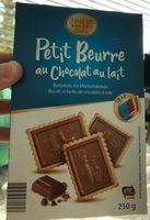 Petit Beurre Chocolat