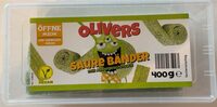 Olivers Saure Bänder