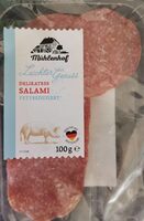 Delikatess salami