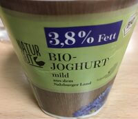 Naturgut Bio joghurt Mild Aus Dem Salzburger Land
