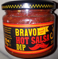 Hot Salsa Dip