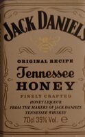 Tennessee Honey