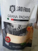Grana Padano Gerieben (penny)