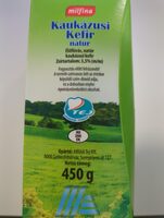 Kaukázusi kefír