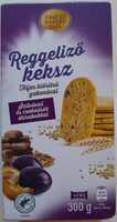 Reggeliző keksz