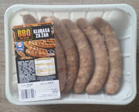 Klobasa za žar