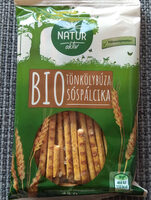 Bio tönkölybúza sóspálcika