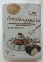 Gesztenyepüré
