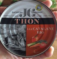 Thon à la catalane bio