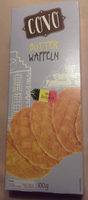 Butter Waffeln