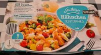 Hähnchen Mediterraneo