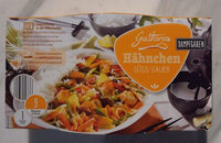 Hähnchen Süss-Sauer