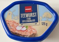 Teewurst grob