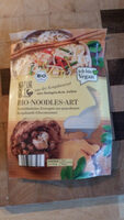 Bio-Noodles Art