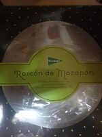 Roscón de mazapán