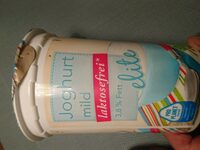 Elite Joghurt mild