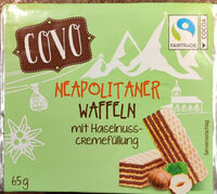 Neapolitaner Waffeln