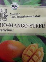 Bio-mango-streifen