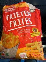 Diepvries Frieten
