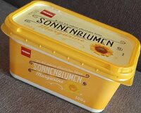 Sonnenblumen Margarine