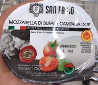 Mozzarella di Bufala