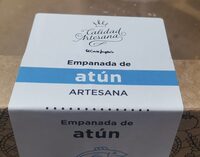 Empanada de atún artesana