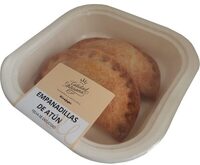 Empanadillas de atún