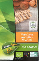 Bio Cookies chocolat
