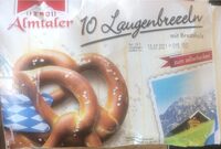 Laugenbrezeln