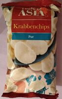 Krabbenchips