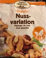 Mélange de noix