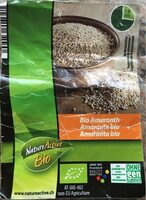 Amaranto bio